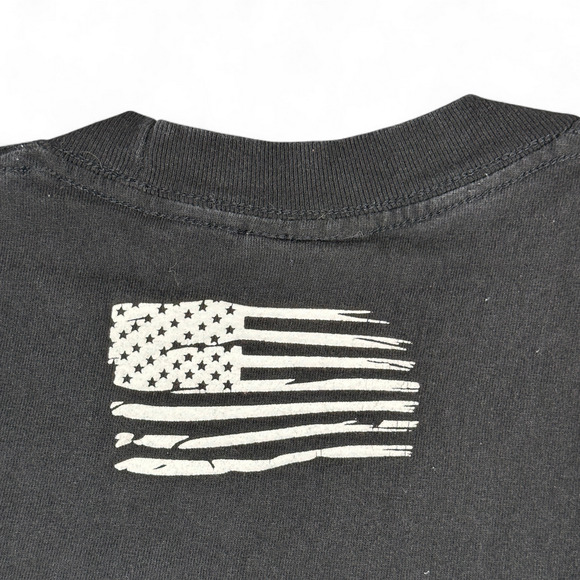 Fck Lightbars Shirt Adult EXTRA LARGE Black Motorsport Offroad Streetwear Promo - Picture 4 of 7